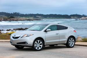 Acura ZDX 2009 года 
